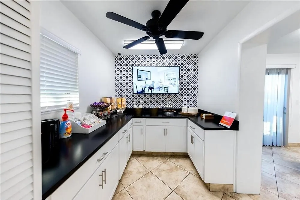 סקוטסדייל 215 Fully Furnished 1Br Suite-Outdoor Pool 0*,