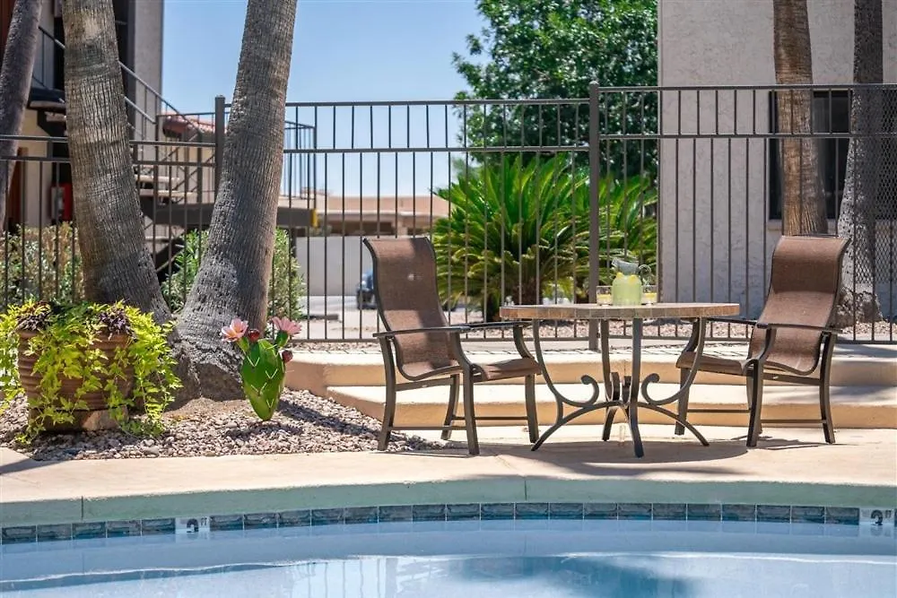 סקוטסדייל 215 Fully Furnished 1Br Suite-Outdoor Pool
