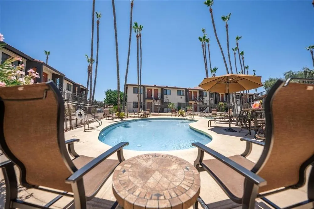 סקוטסדייל 215 Fully Furnished 1Br Suite-Outdoor Pool