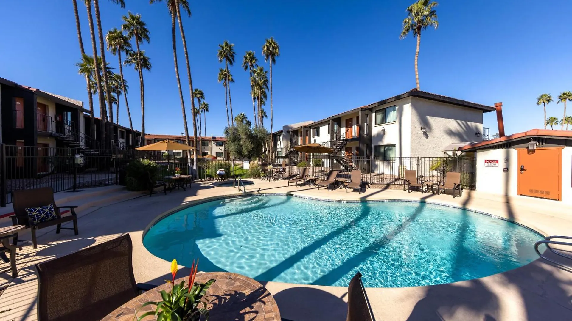 סקוטסדייל 215 Fully Furnished 1Br Suite-Outdoor Pool