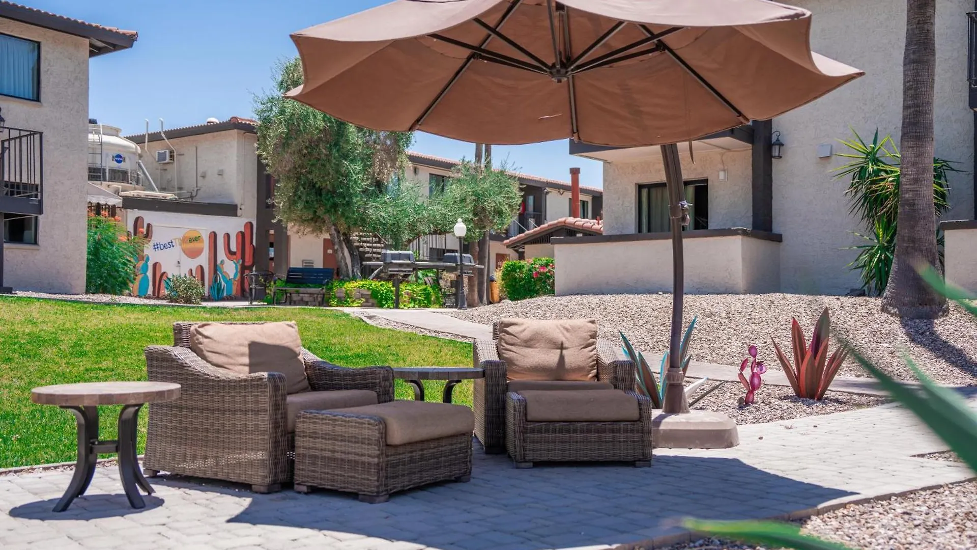 דירה סקוטסדייל 215 Fully Furnished 1Br Suite-Outdoor Pool
